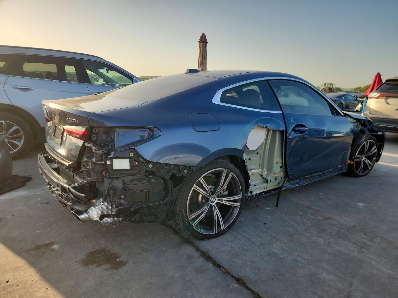 2024 BMW 430I — снимка 3