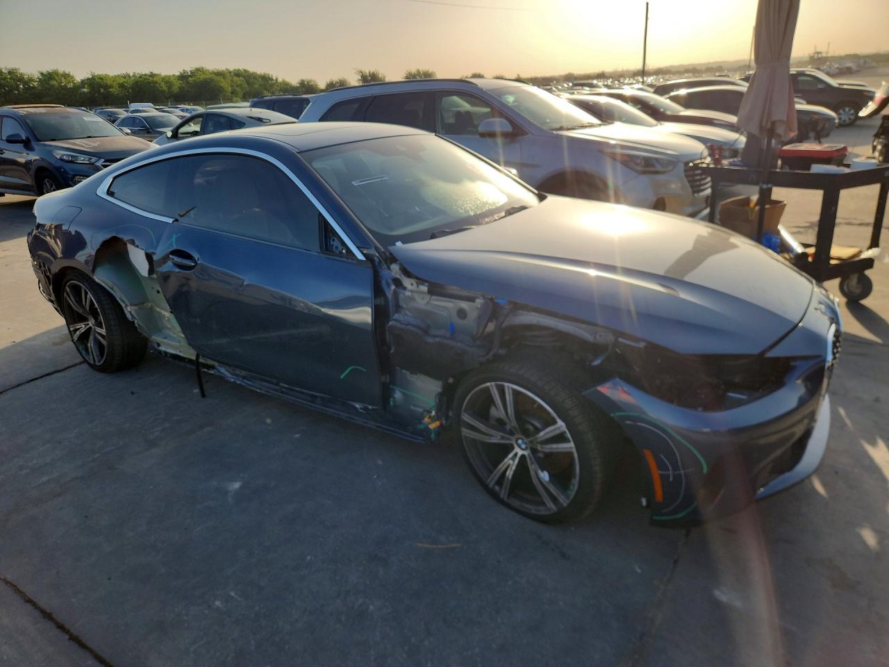 2024 BMW 430I — снимка 4