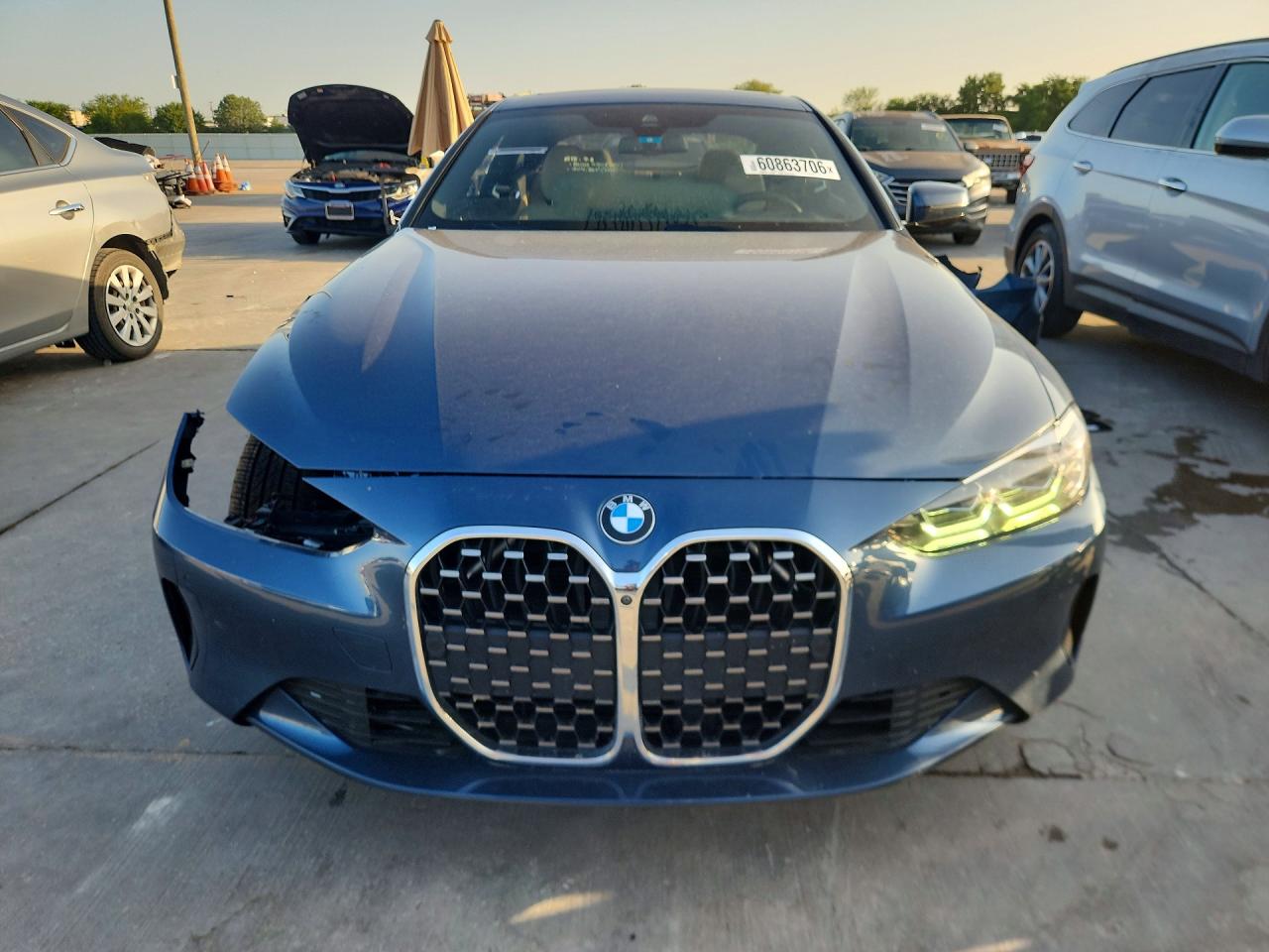2024 BMW 430I — снимка 5