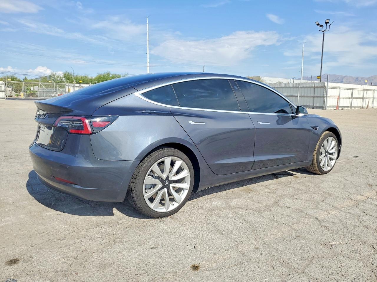 2018 TESLA MODEL 3 — снимка 3