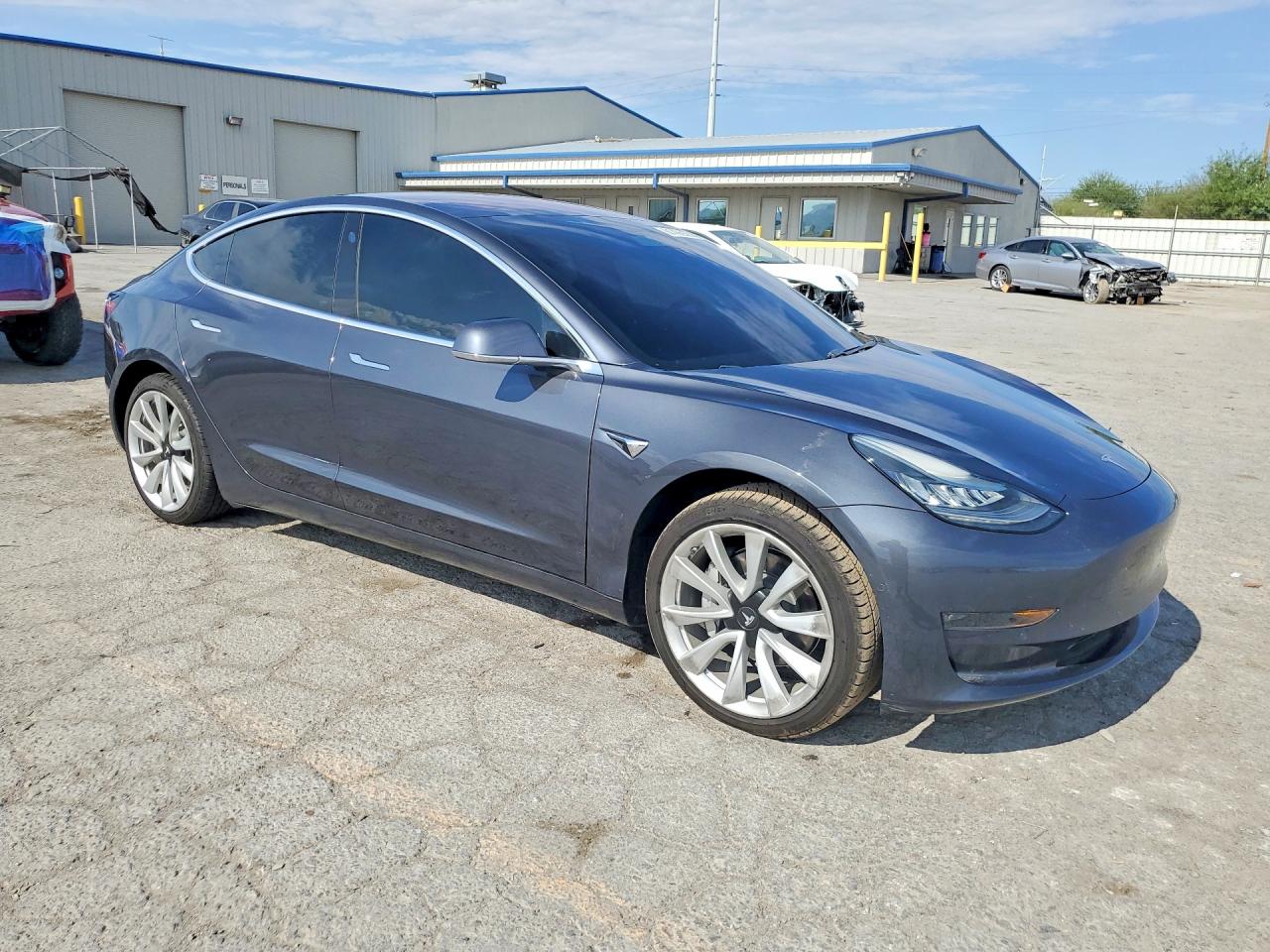 2018 TESLA MODEL 3 — снимка 4