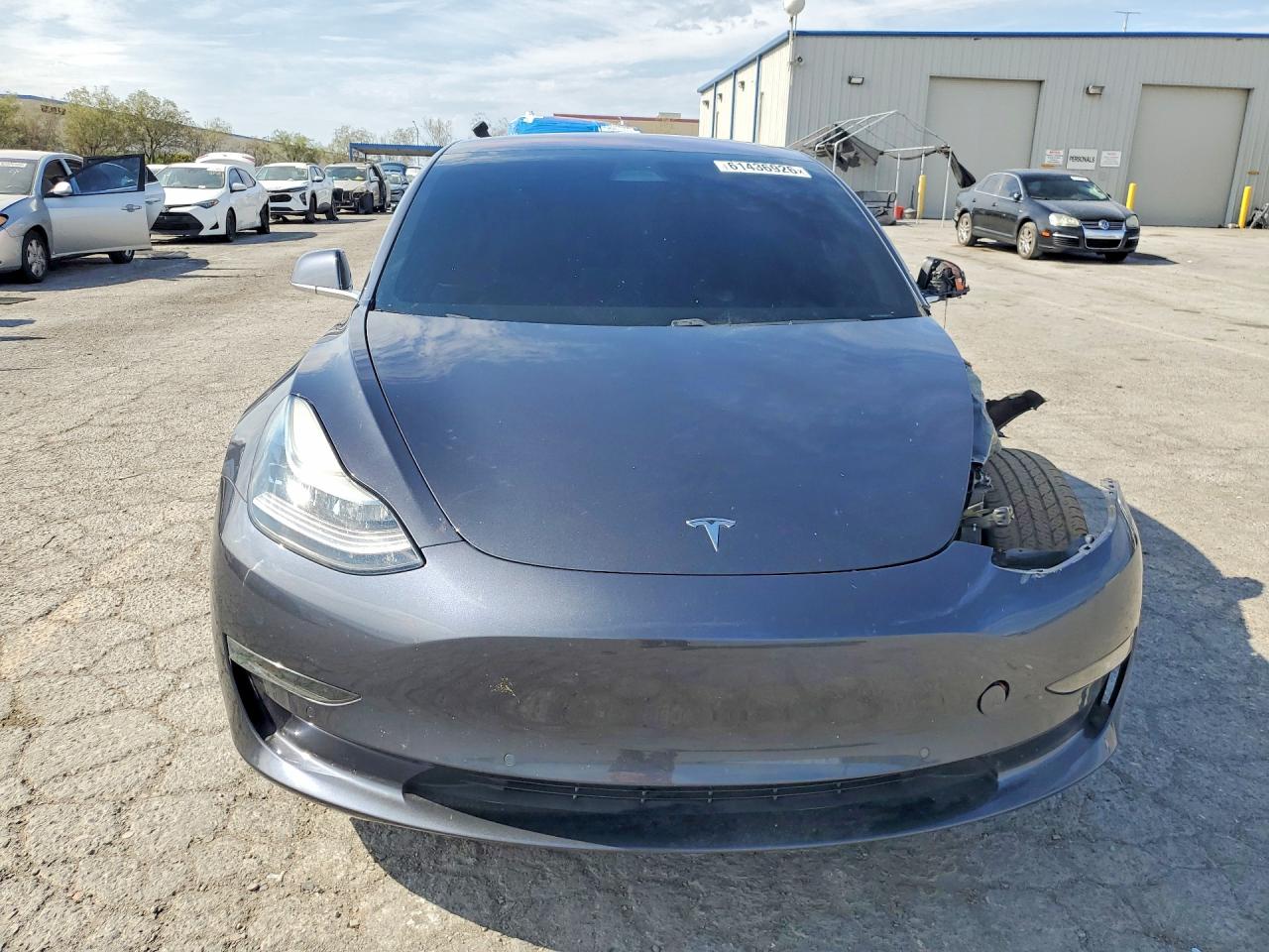 2018 TESLA MODEL 3 — снимка 5