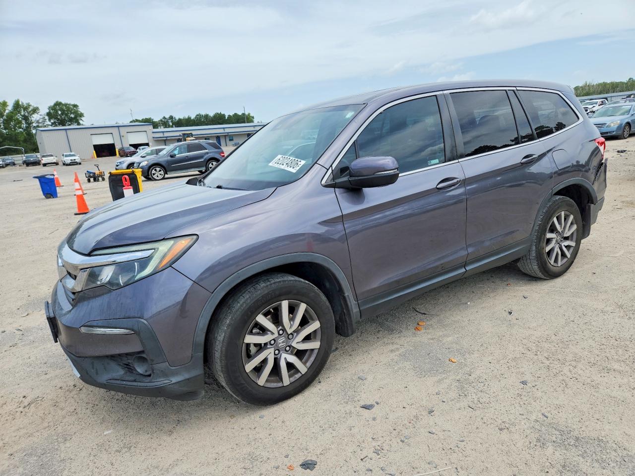 2019 HONDA PILOT EXL
