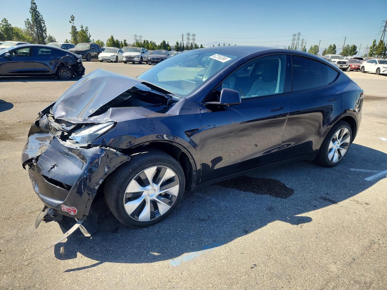 2024 TESLA MODEL Y