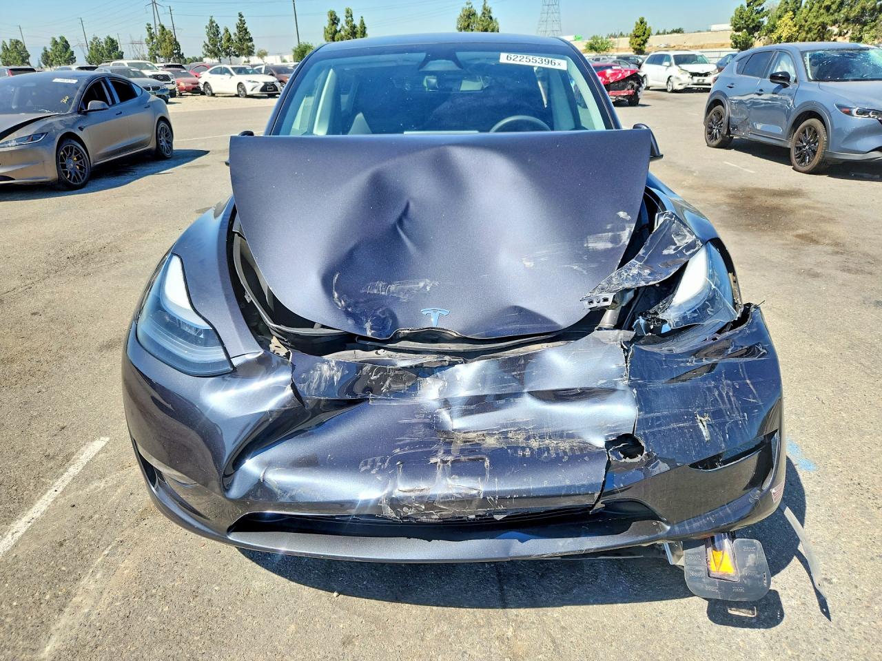 2024 TESLA MODEL Y — снимка 5