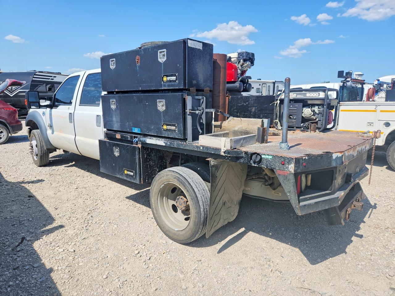 2015 FORD F450 SUPER DUTY — снимка 2