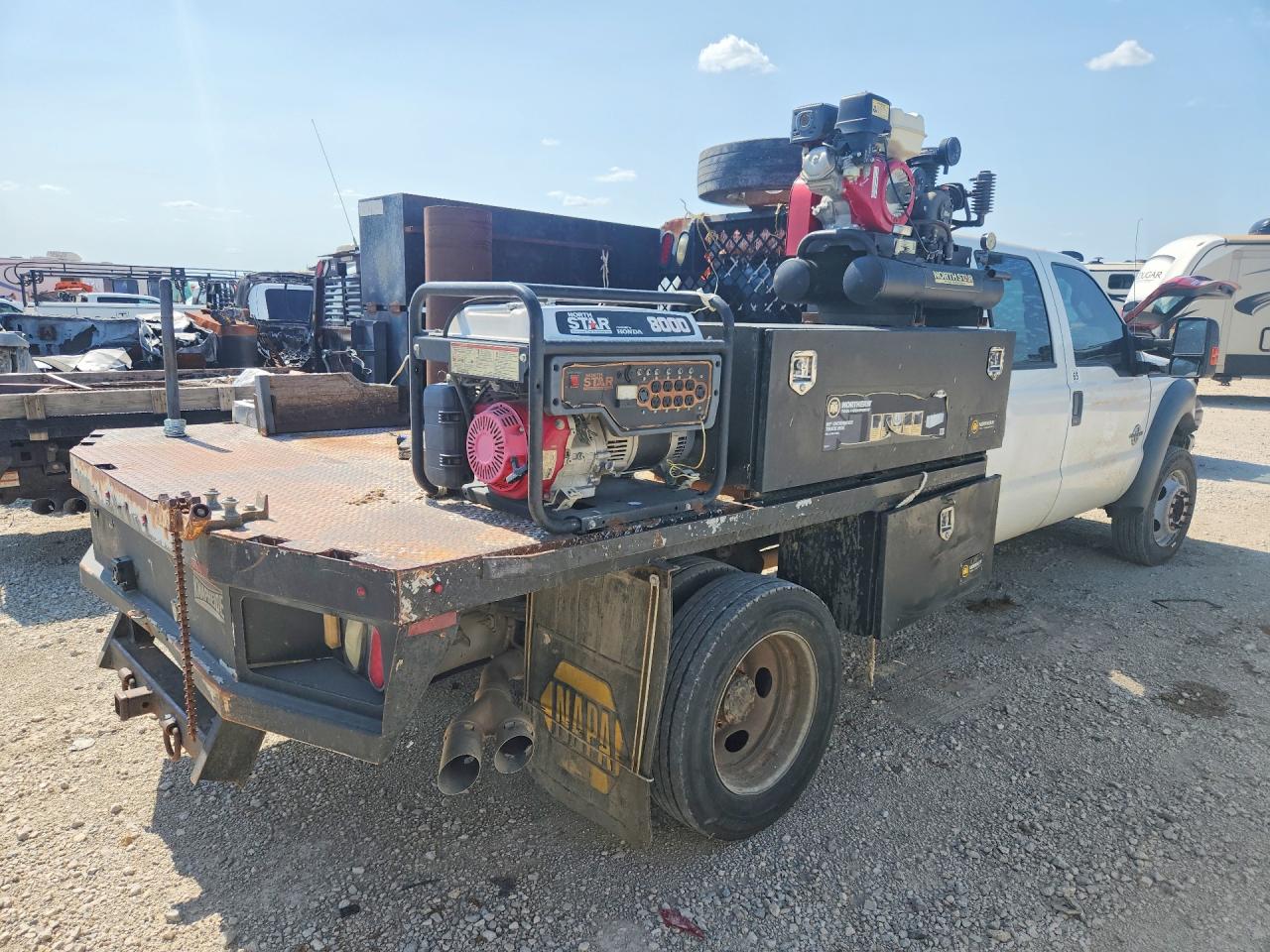 2015 FORD F450 SUPER DUTY — снимка 3