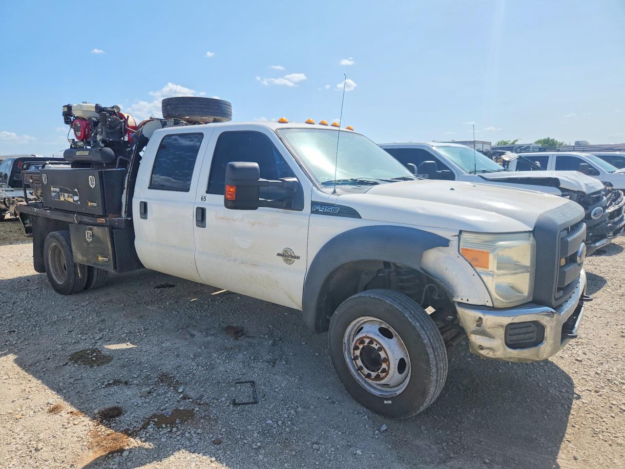 2015 FORD F450 SUPER DUTY — снимка 4