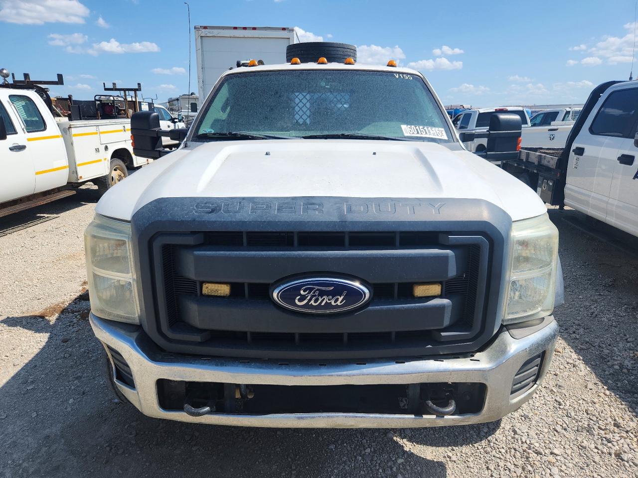 2015 FORD F450 SUPER DUTY — снимка 5