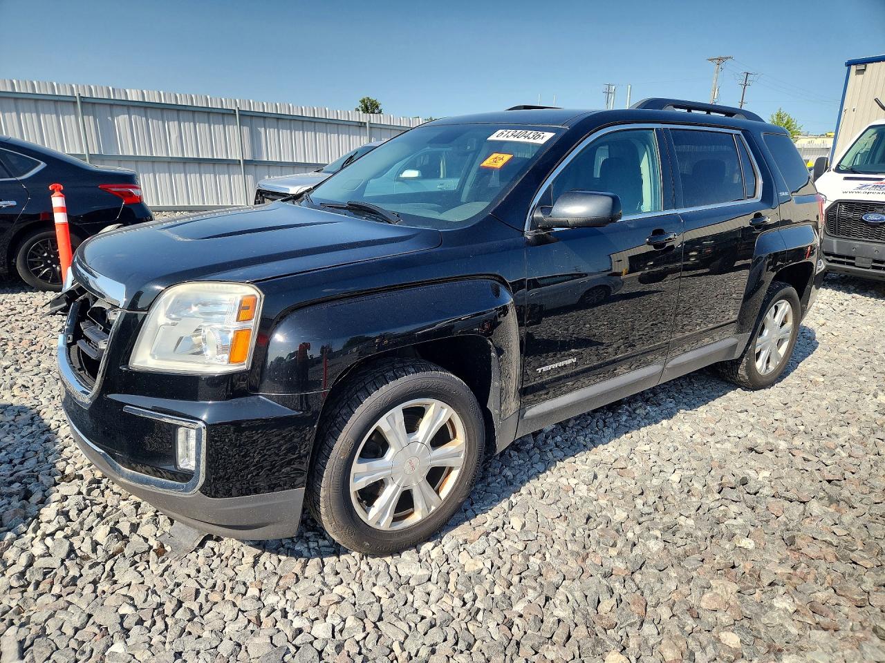 2017 GMC TERRAIN SLE