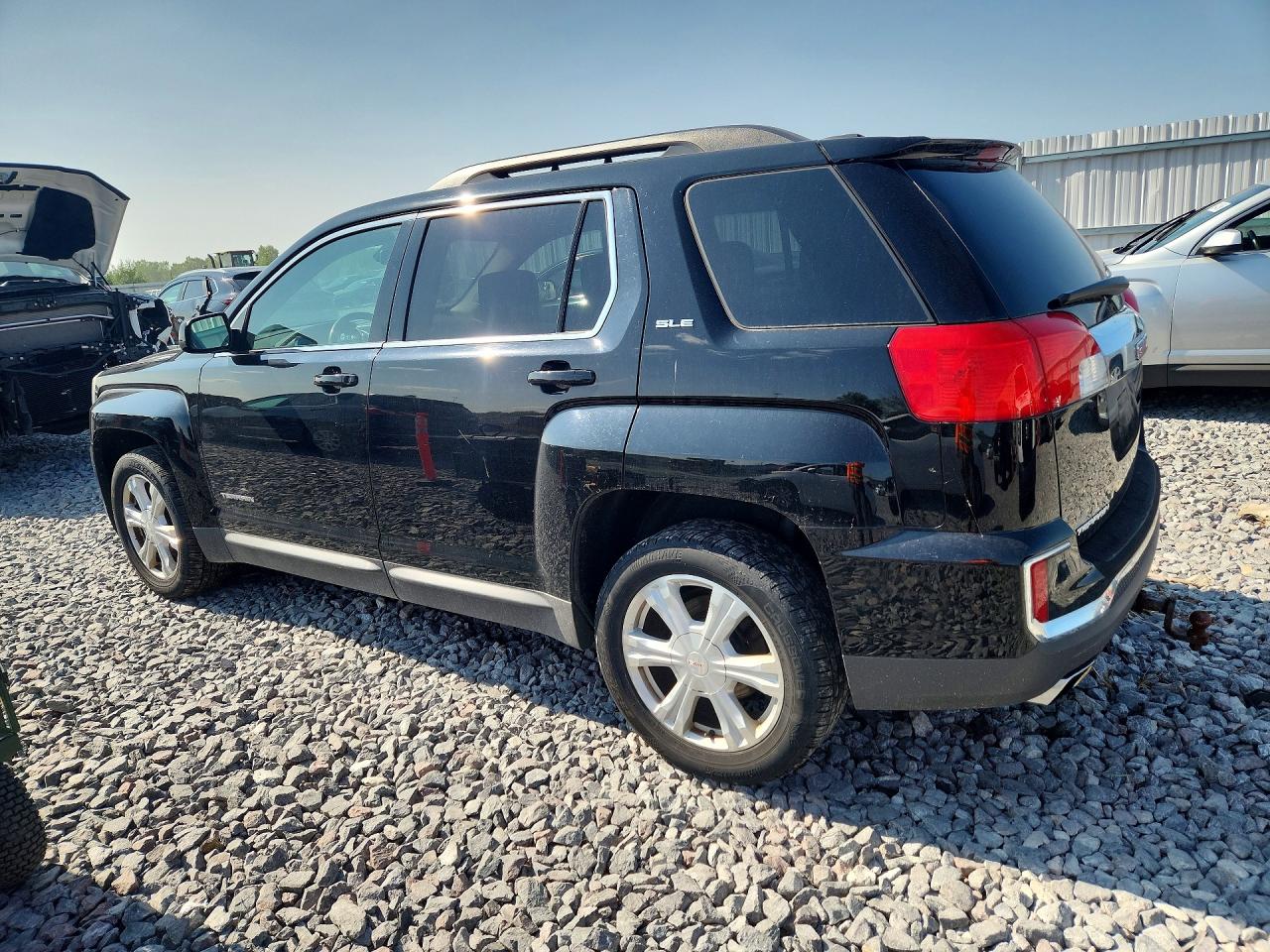 2017 GMC TERRAIN SLE — снимка 2