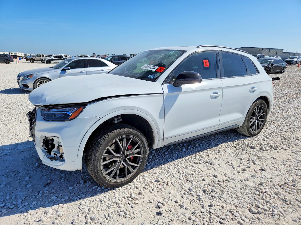 2025 AUDI SQ5 PREMIUM PLUS