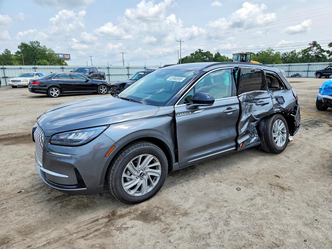 2026 LINCOLN CORSAIR PREMIERE