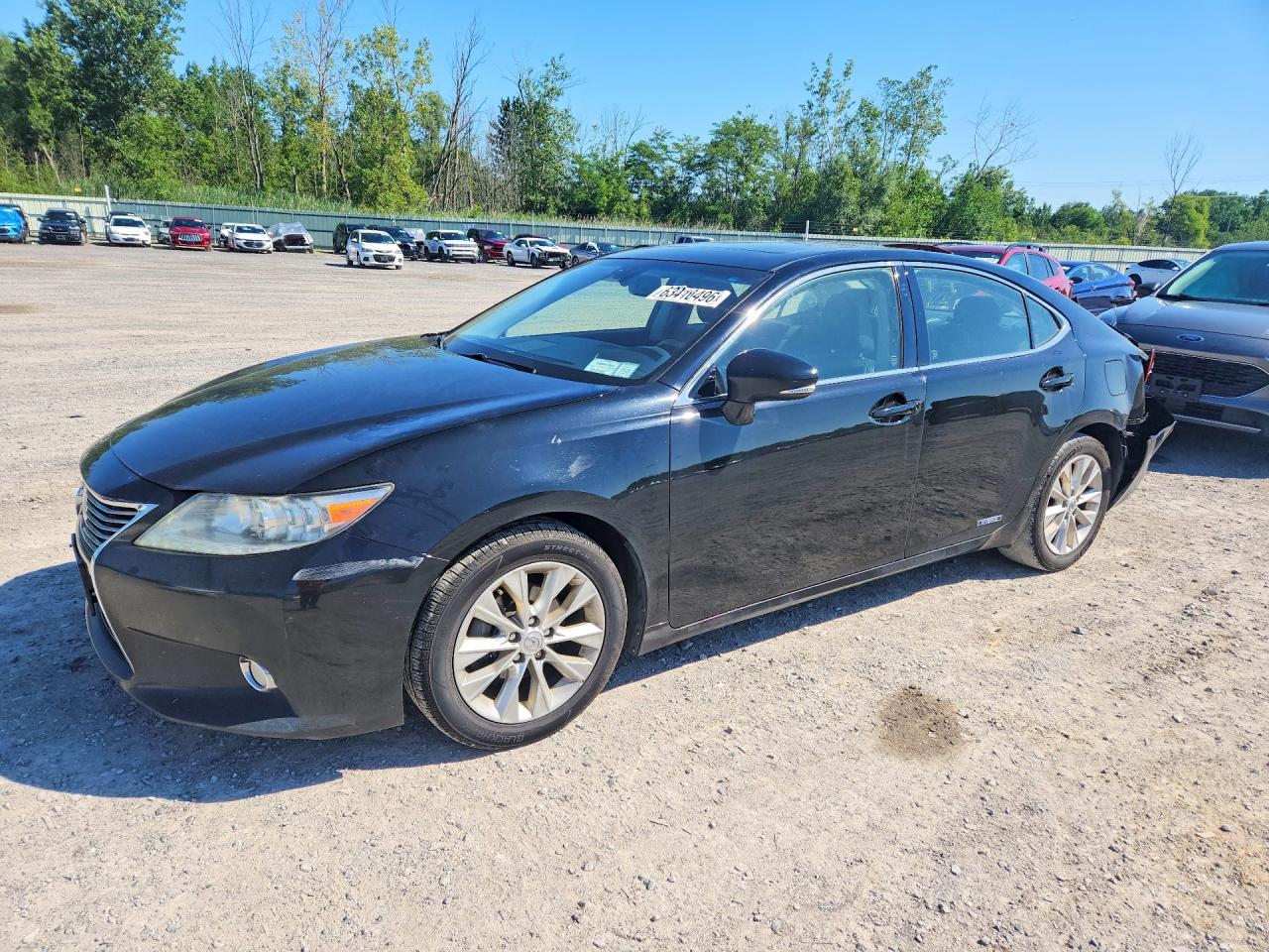 2013 LEXUS ES 300H