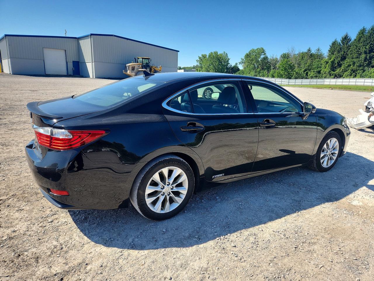 2013 LEXUS ES 300H — снимка 3