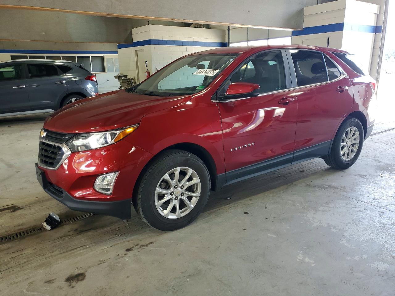 2021 CHEVROLET EQUINOX LT
