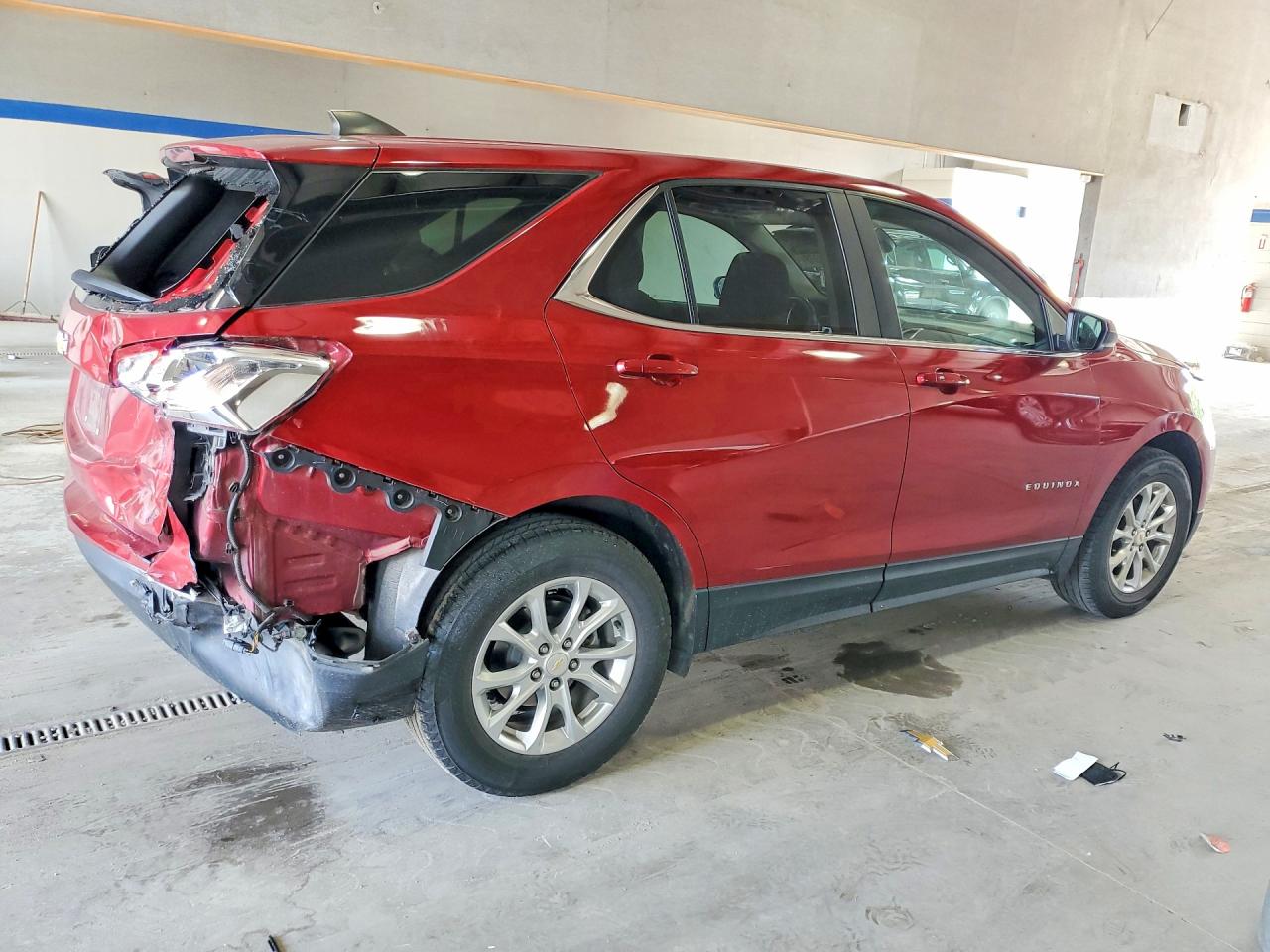 2021 CHEVROLET EQUINOX LT — снимка 3