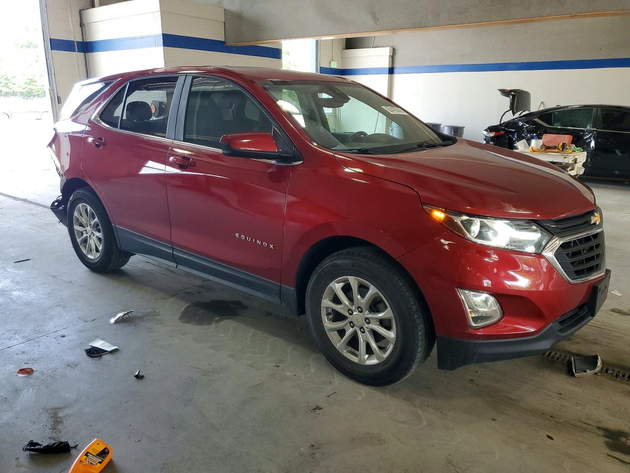 2021 CHEVROLET EQUINOX LT — снимка 4