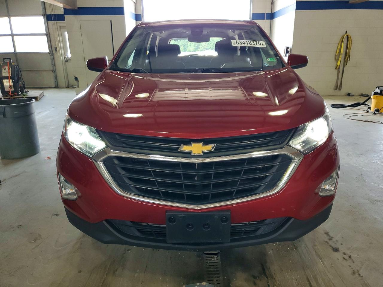 2021 CHEVROLET EQUINOX LT — снимка 5