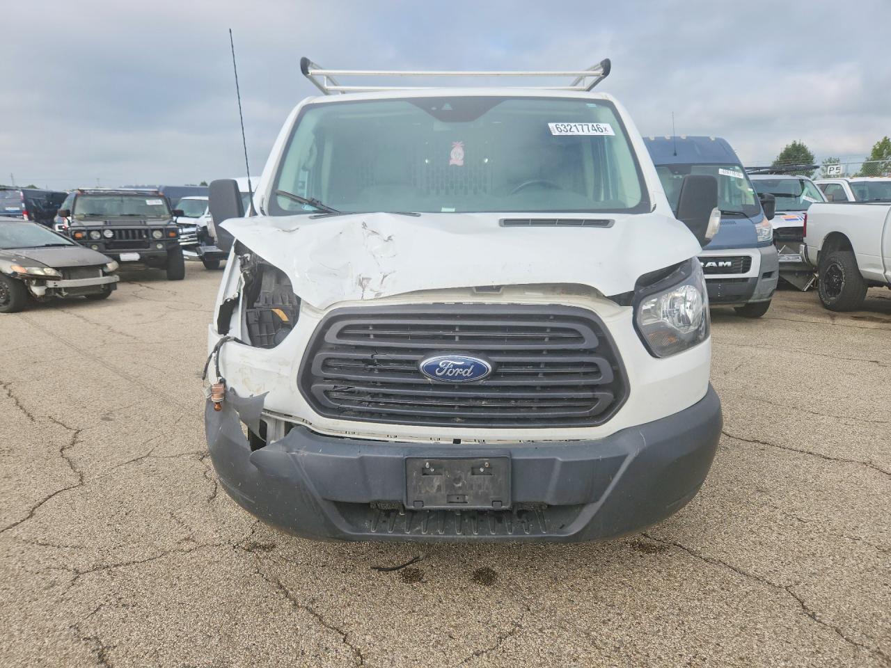 2018 FORD TRANSIT T-250 — снимка 5