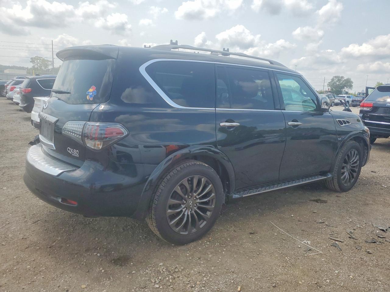 2015 INFINITI QX80 BASE — снимка 3