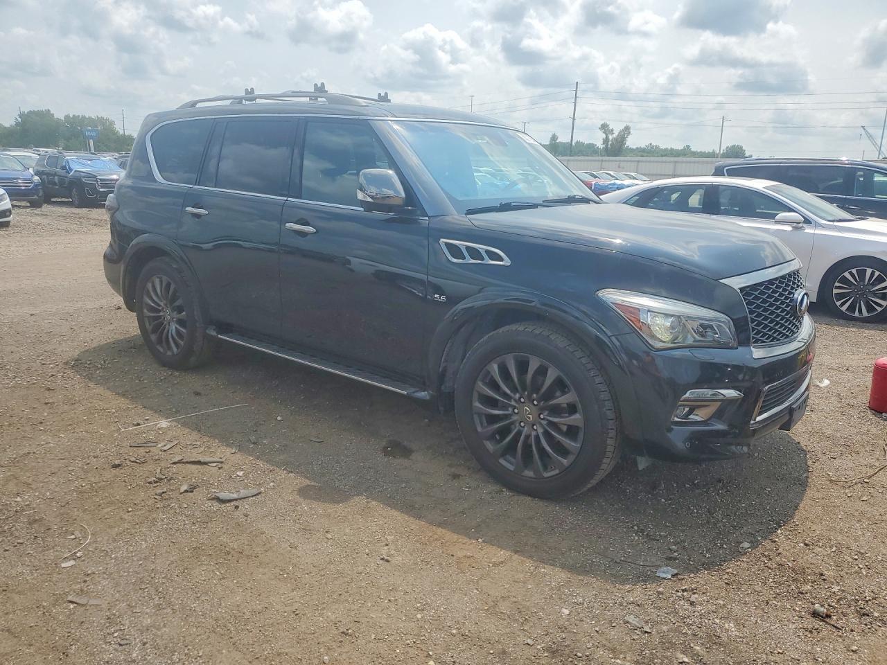 2015 INFINITI QX80 BASE — снимка 4