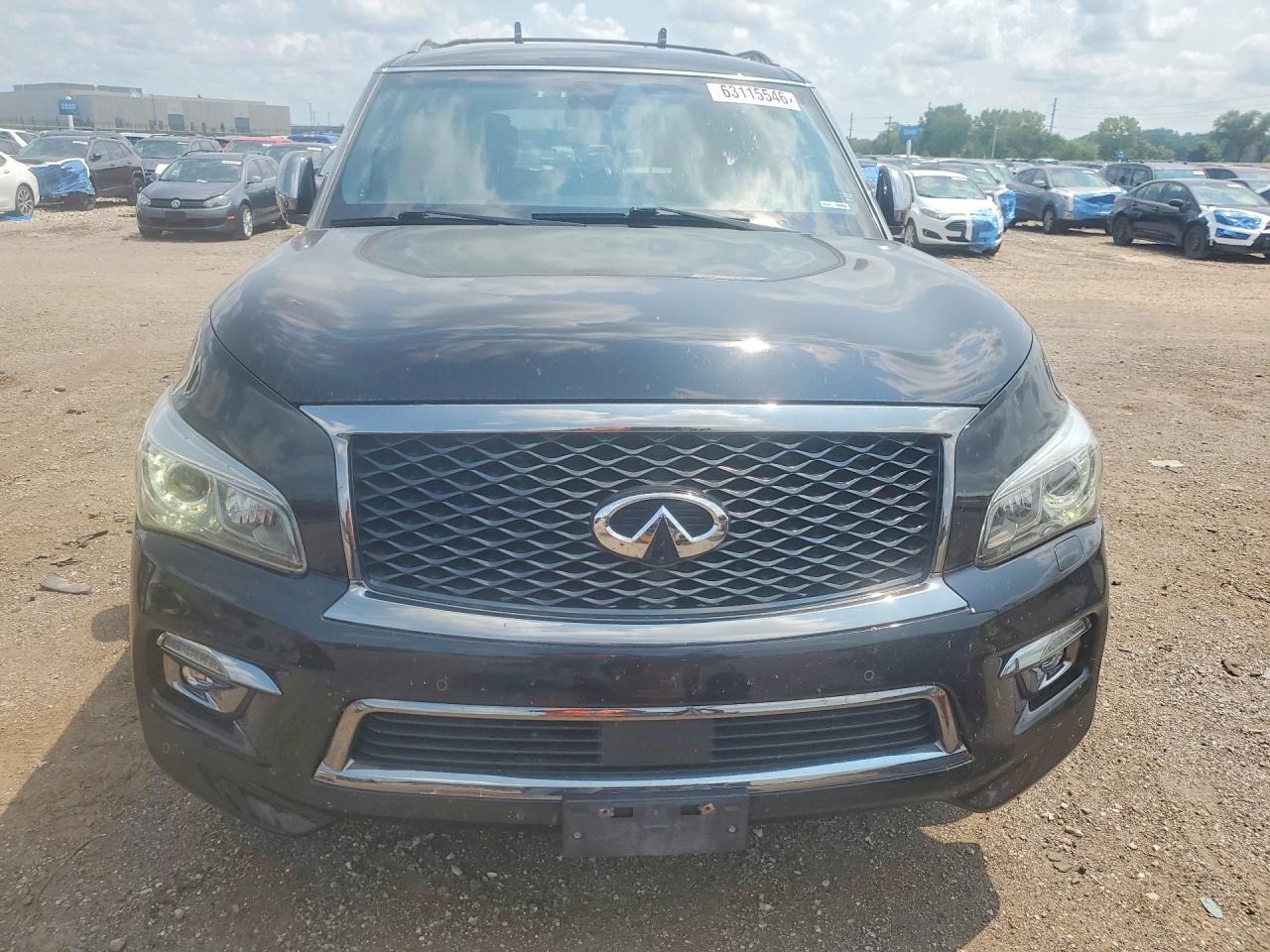 2015 INFINITI QX80 BASE — снимка 5