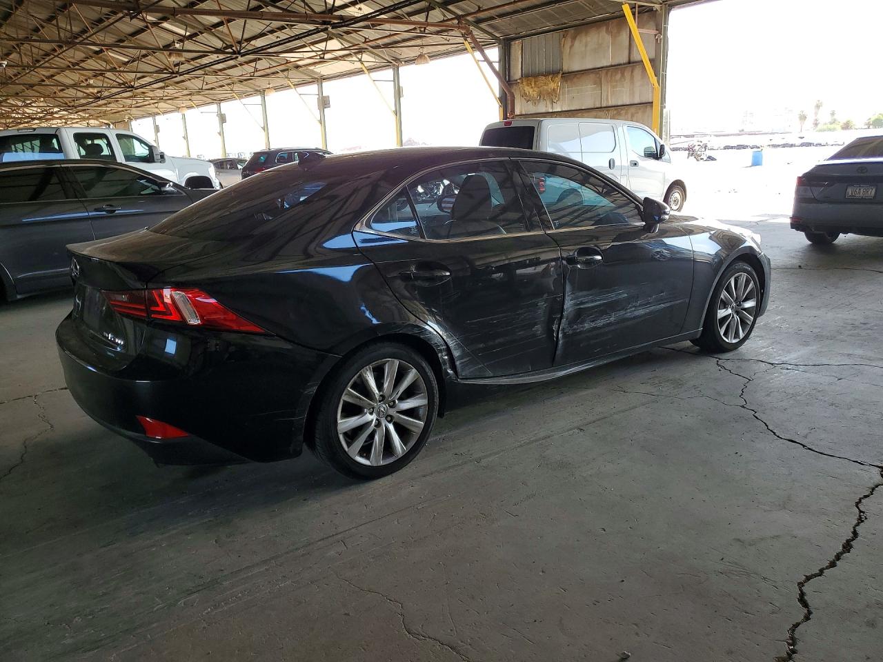 2016 LEXUS IS 300 — снимка 3