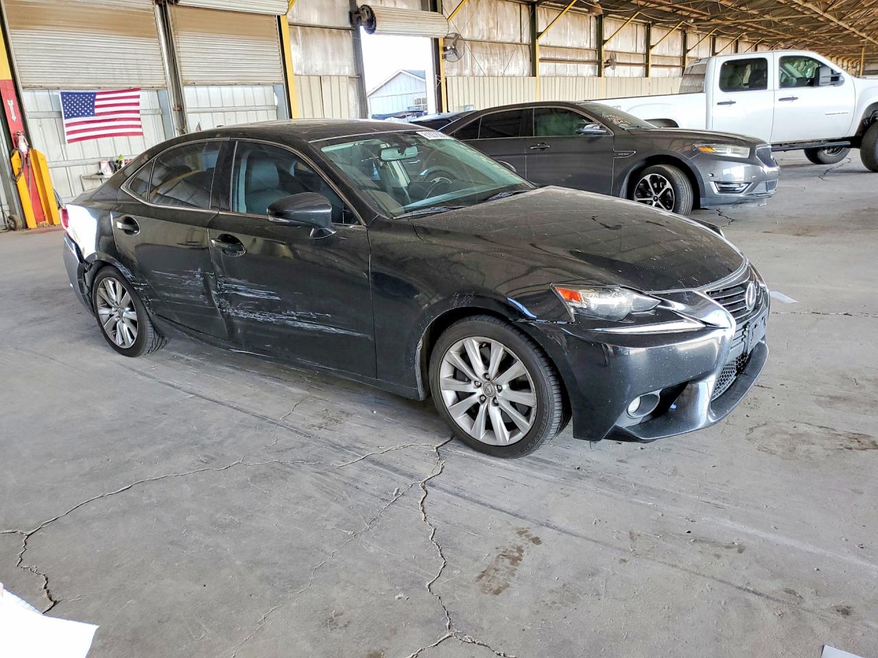 2016 LEXUS IS 300 — снимка 4