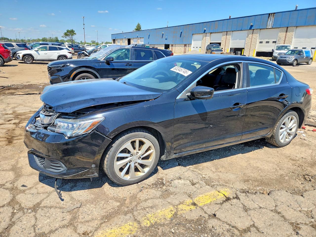 2017 ACURA ILX BASE WATCH PLUS