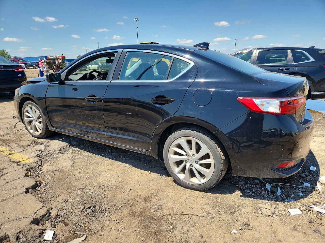 2017 ACURA ILX BASE WATCH PLUS — снимка 2