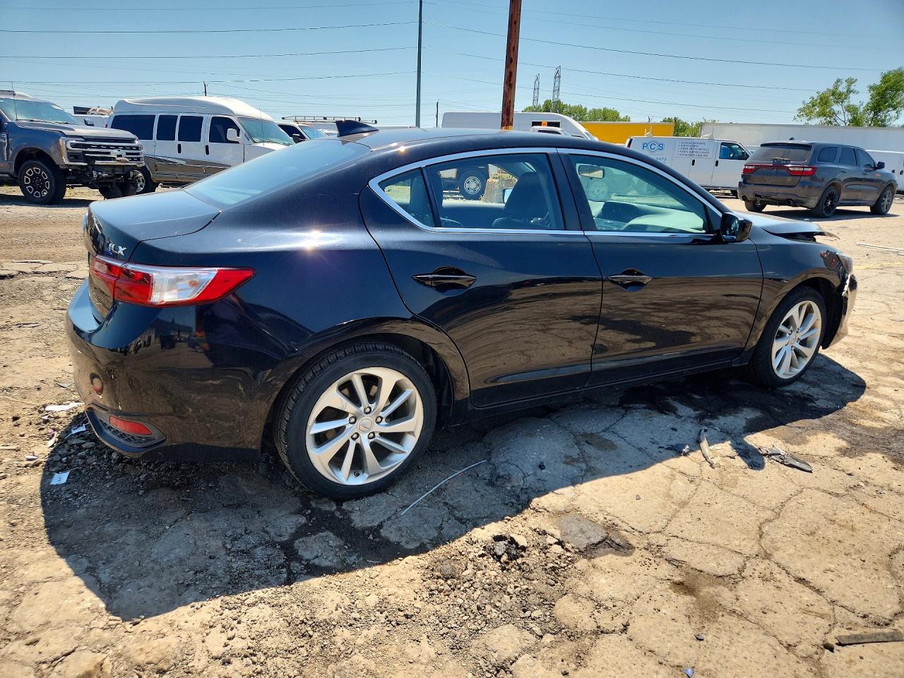2017 ACURA ILX BASE WATCH PLUS — снимка 3