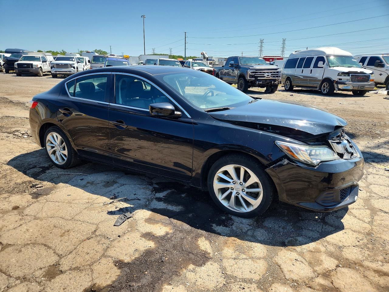 2017 ACURA ILX BASE WATCH PLUS — снимка 4