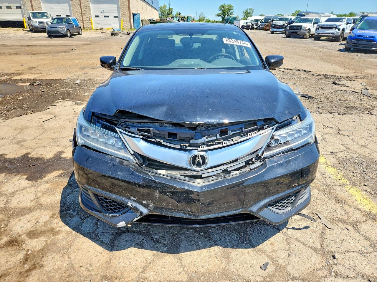 2017 ACURA ILX BASE WATCH PLUS — снимка 5