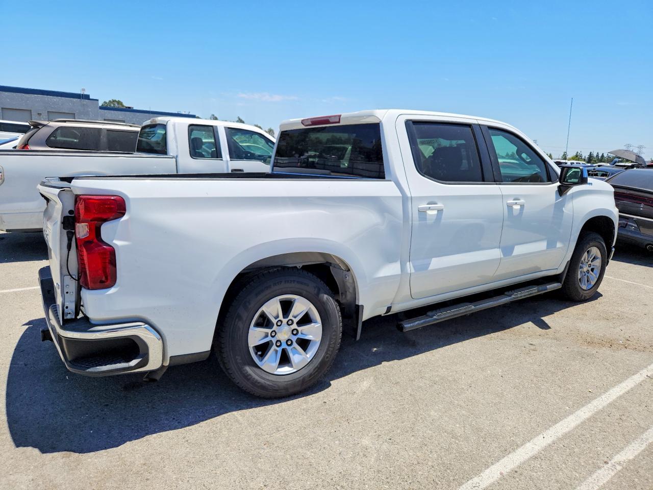 2019 CHEVROLET SILVERADO C1500 LT — снимка 3