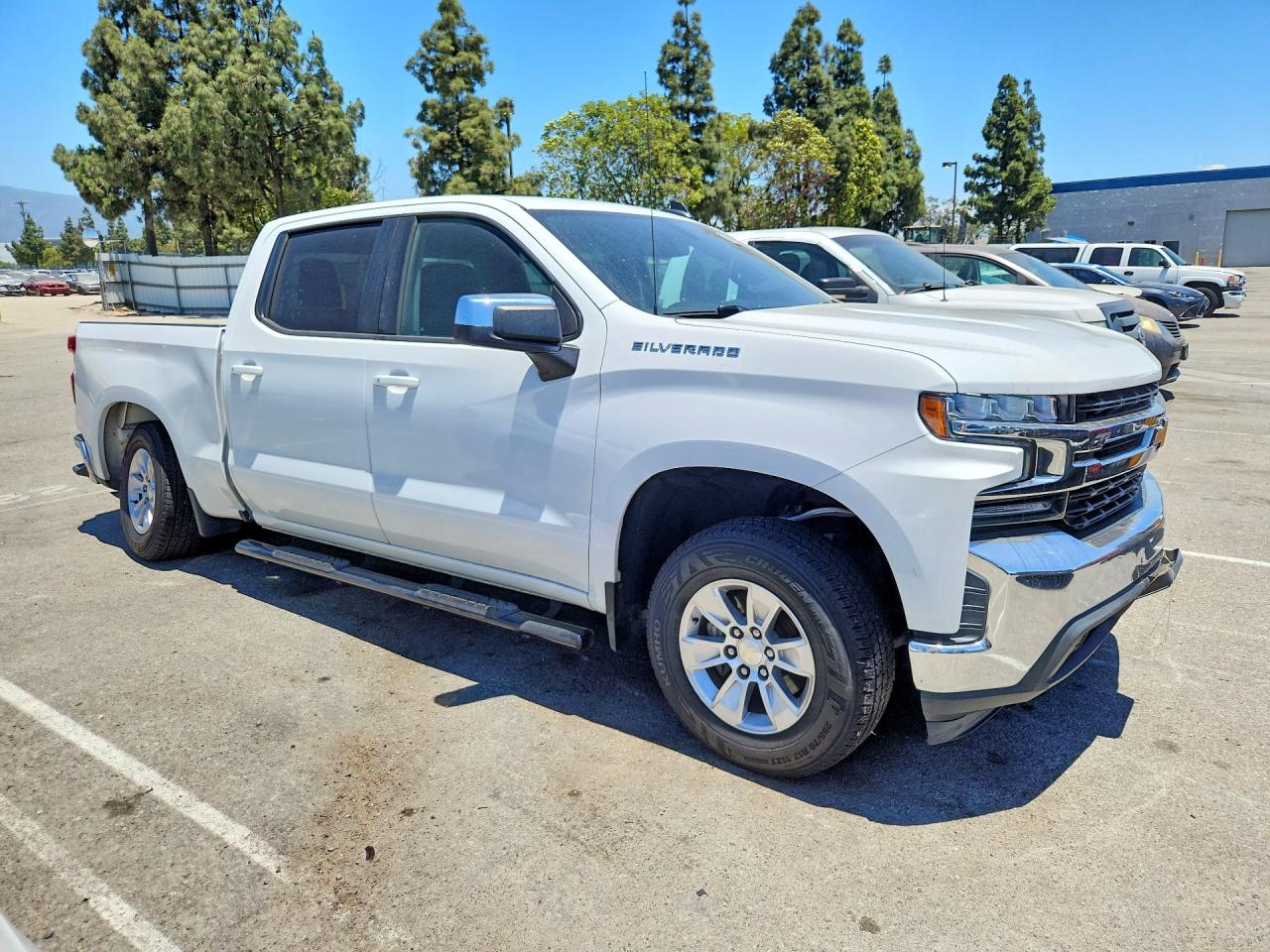 2019 CHEVROLET SILVERADO C1500 LT — снимка 4