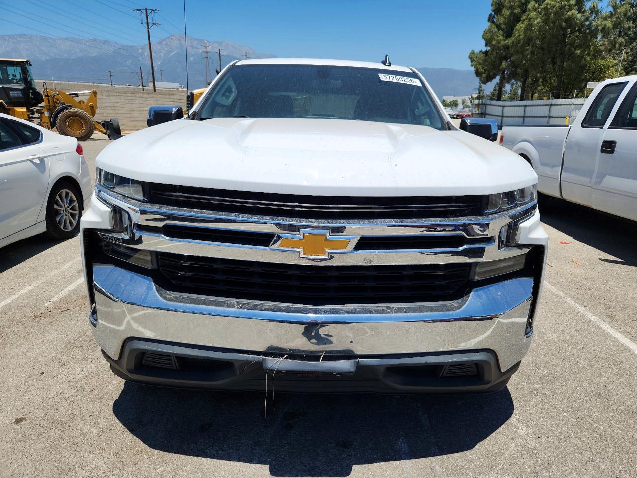 2019 CHEVROLET SILVERADO C1500 LT — снимка 5