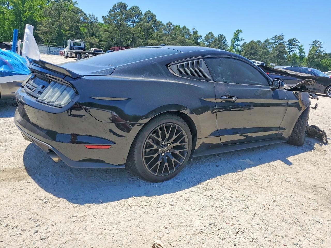 2015 FORD MUSTANG — снимка 3