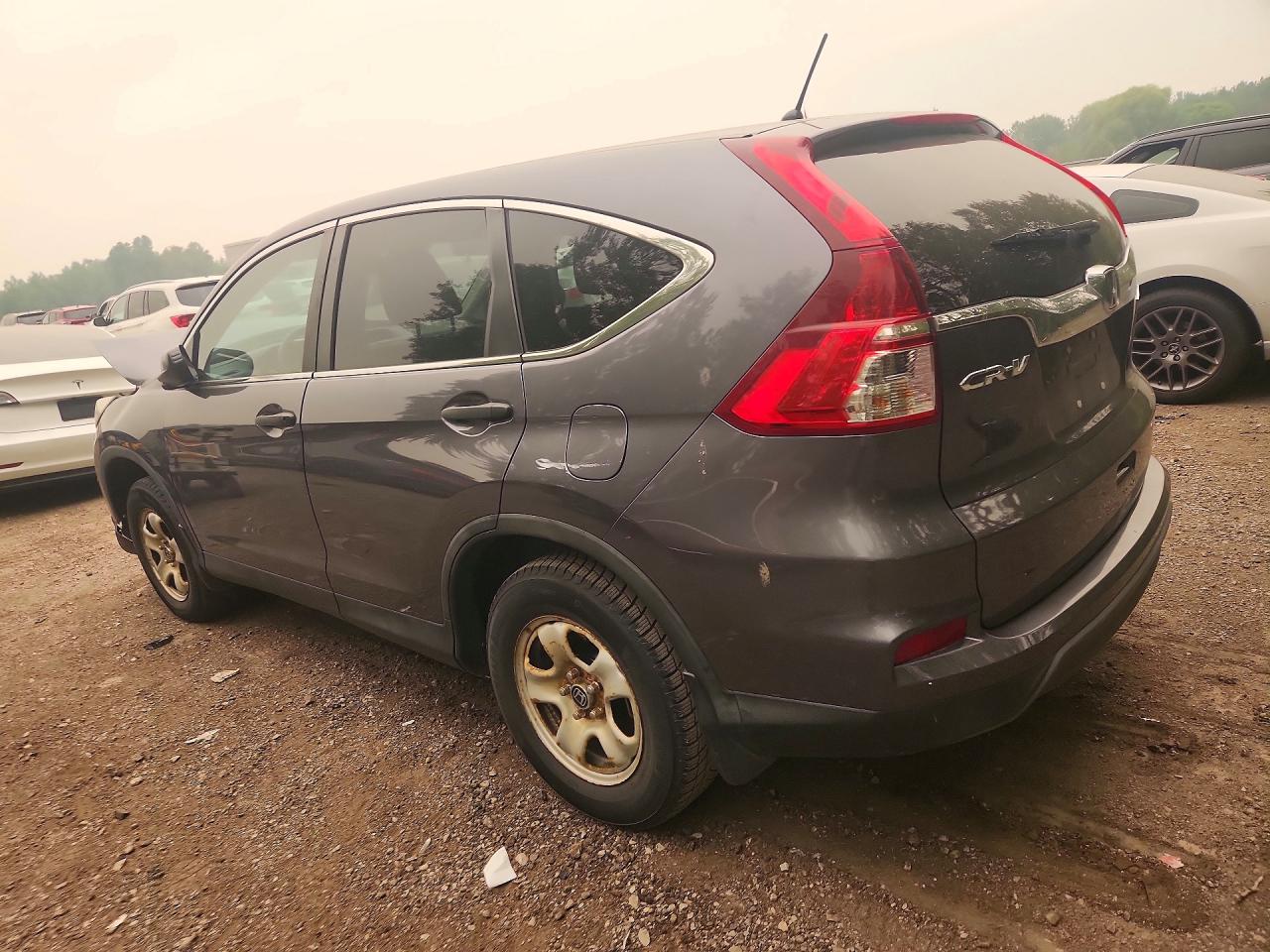 2016 HONDA CR-V — снимка 2