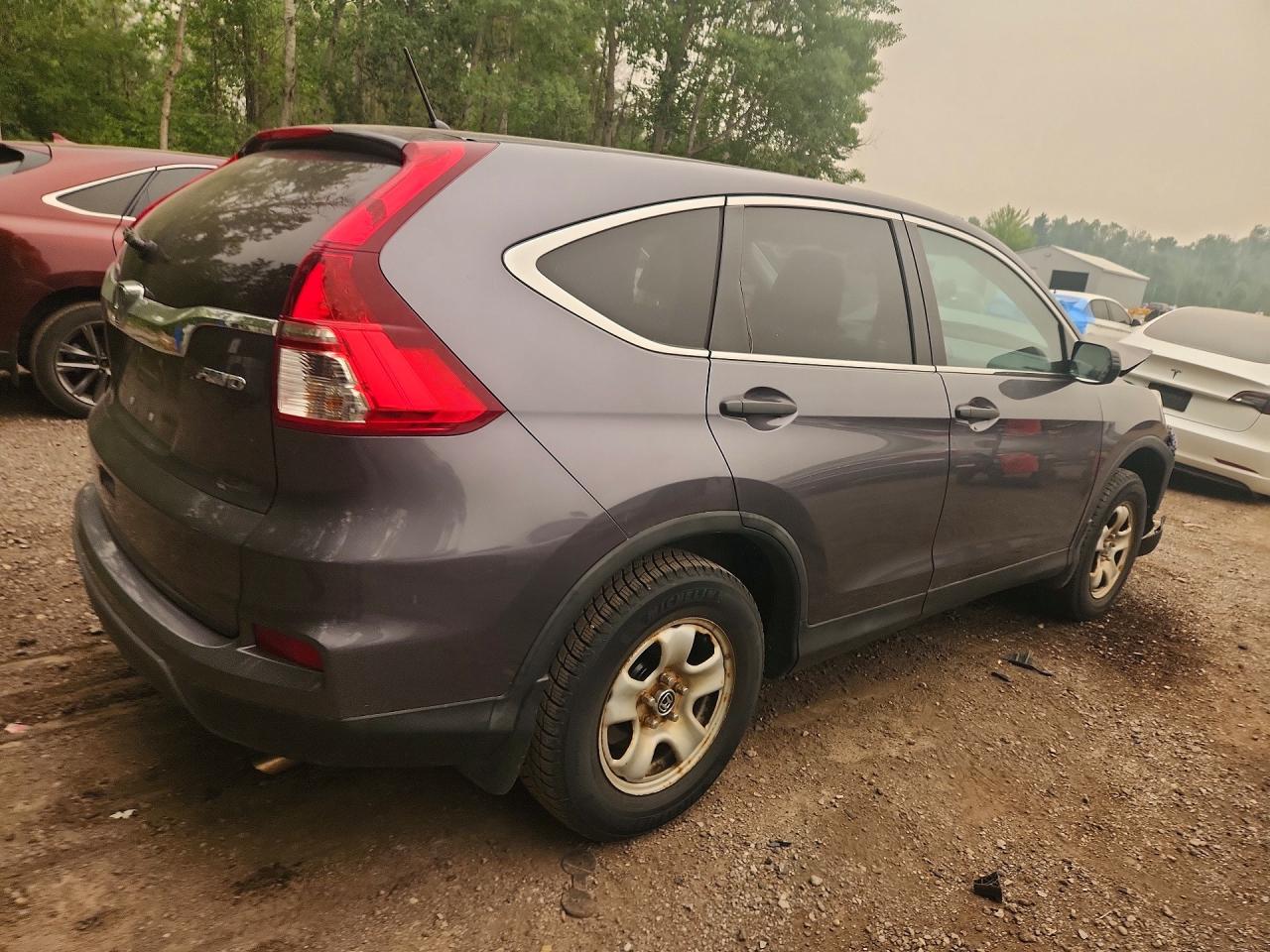 2016 HONDA CR-V — снимка 3