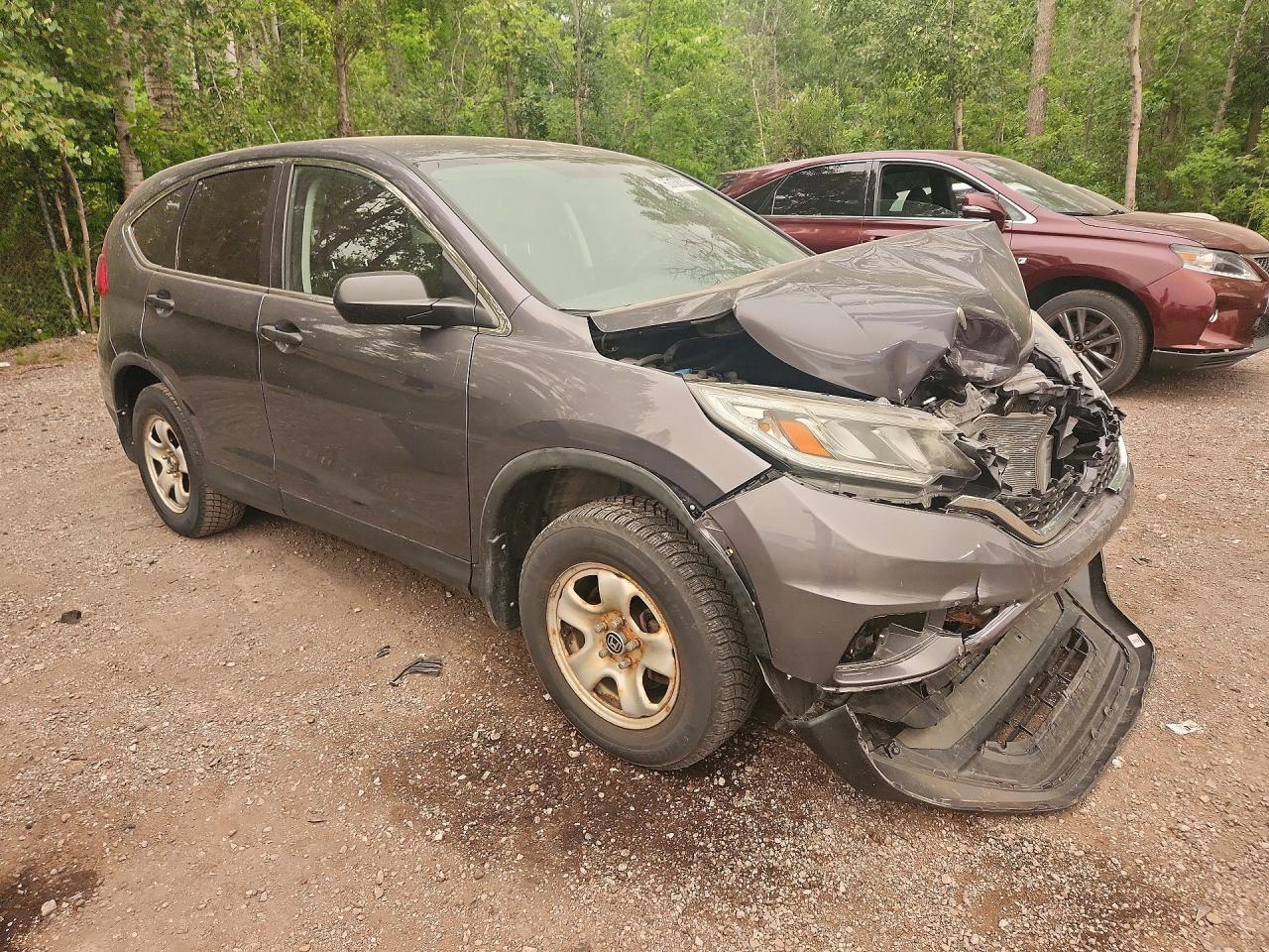 2016 HONDA CR-V — снимка 4