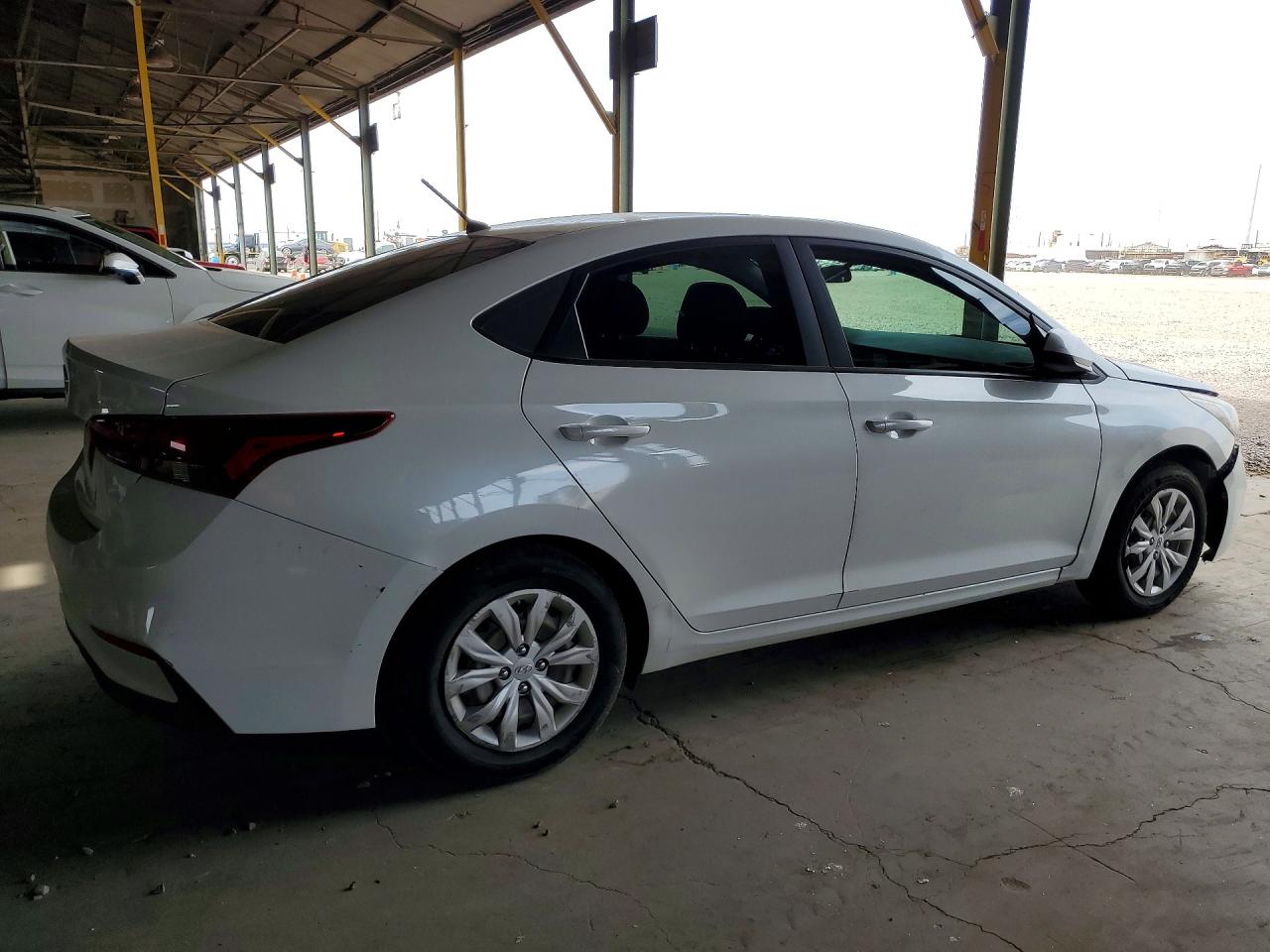 2020 HYUNDAI ACCENT SE — снимка 3