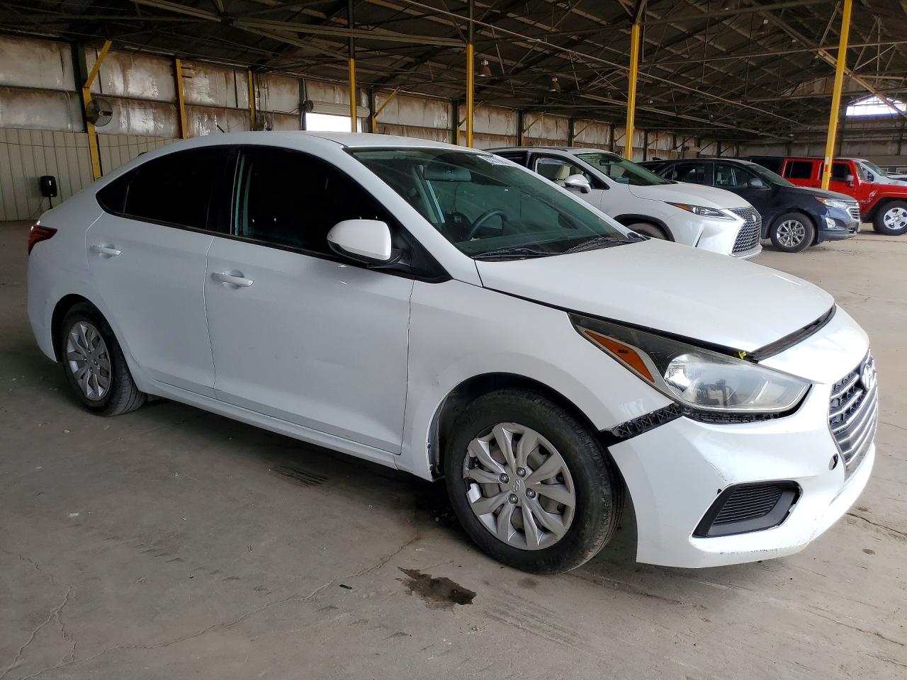 2020 HYUNDAI ACCENT SE — снимка 4