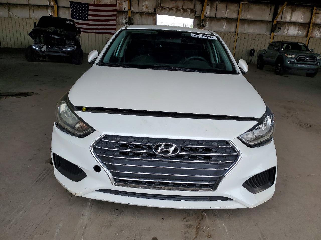 2020 HYUNDAI ACCENT SE — снимка 5