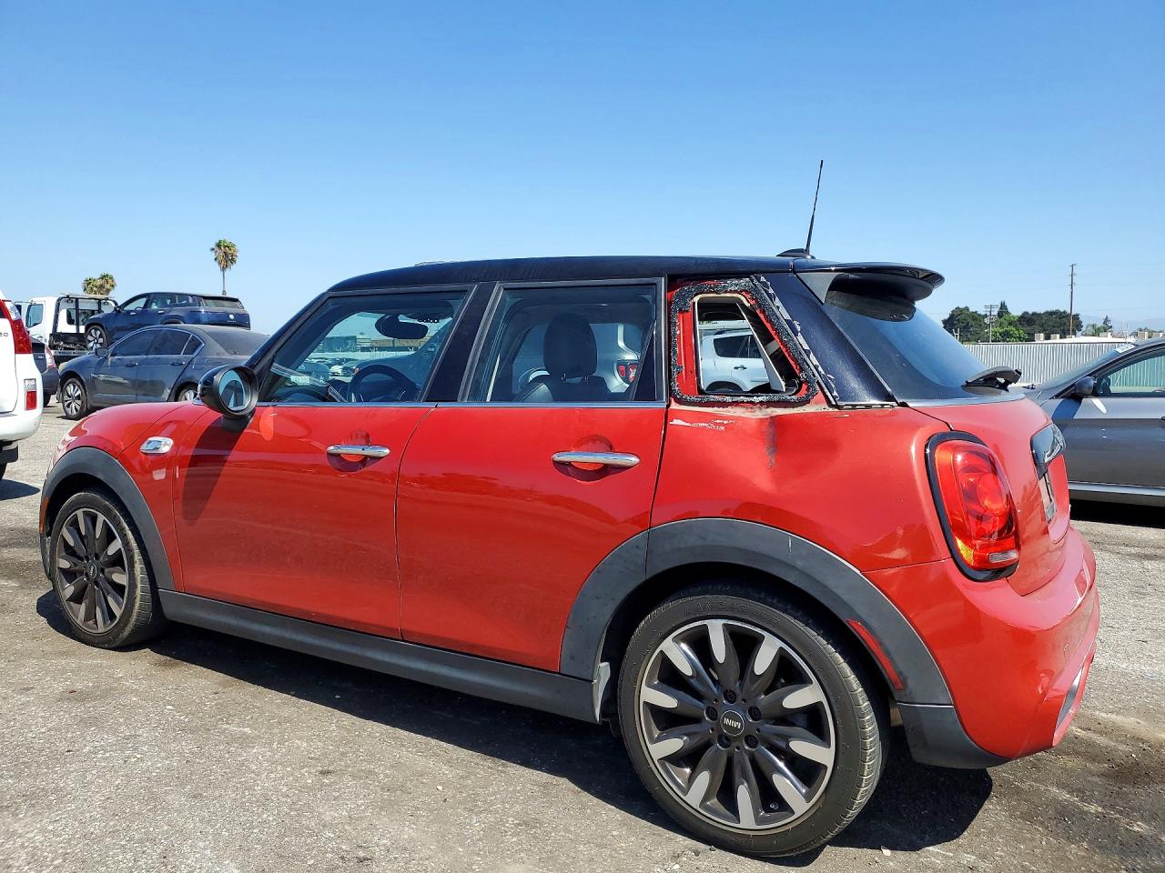 2016 MINI COOPER S — снимка 2