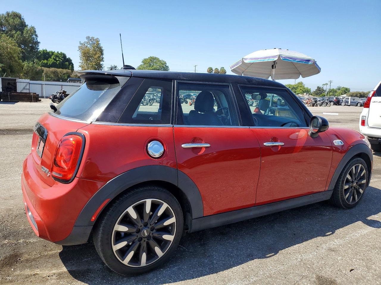 2016 MINI COOPER S — снимка 3