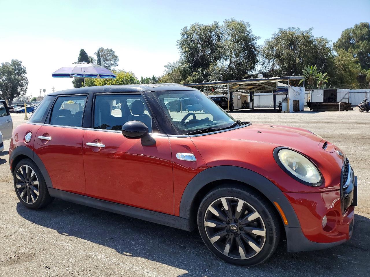 2016 MINI COOPER S — снимка 4