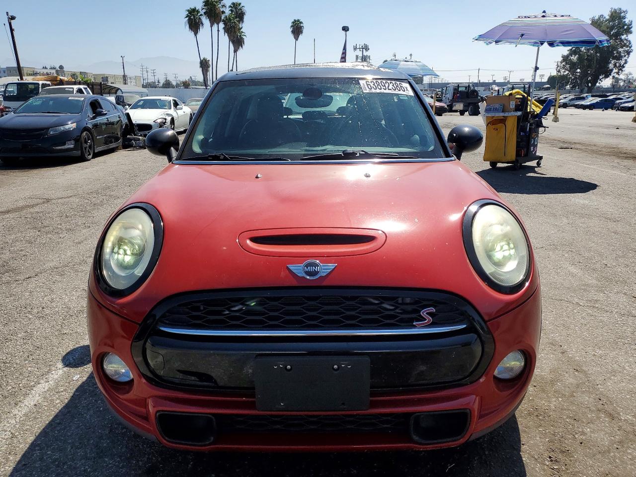 2016 MINI COOPER S — снимка 5