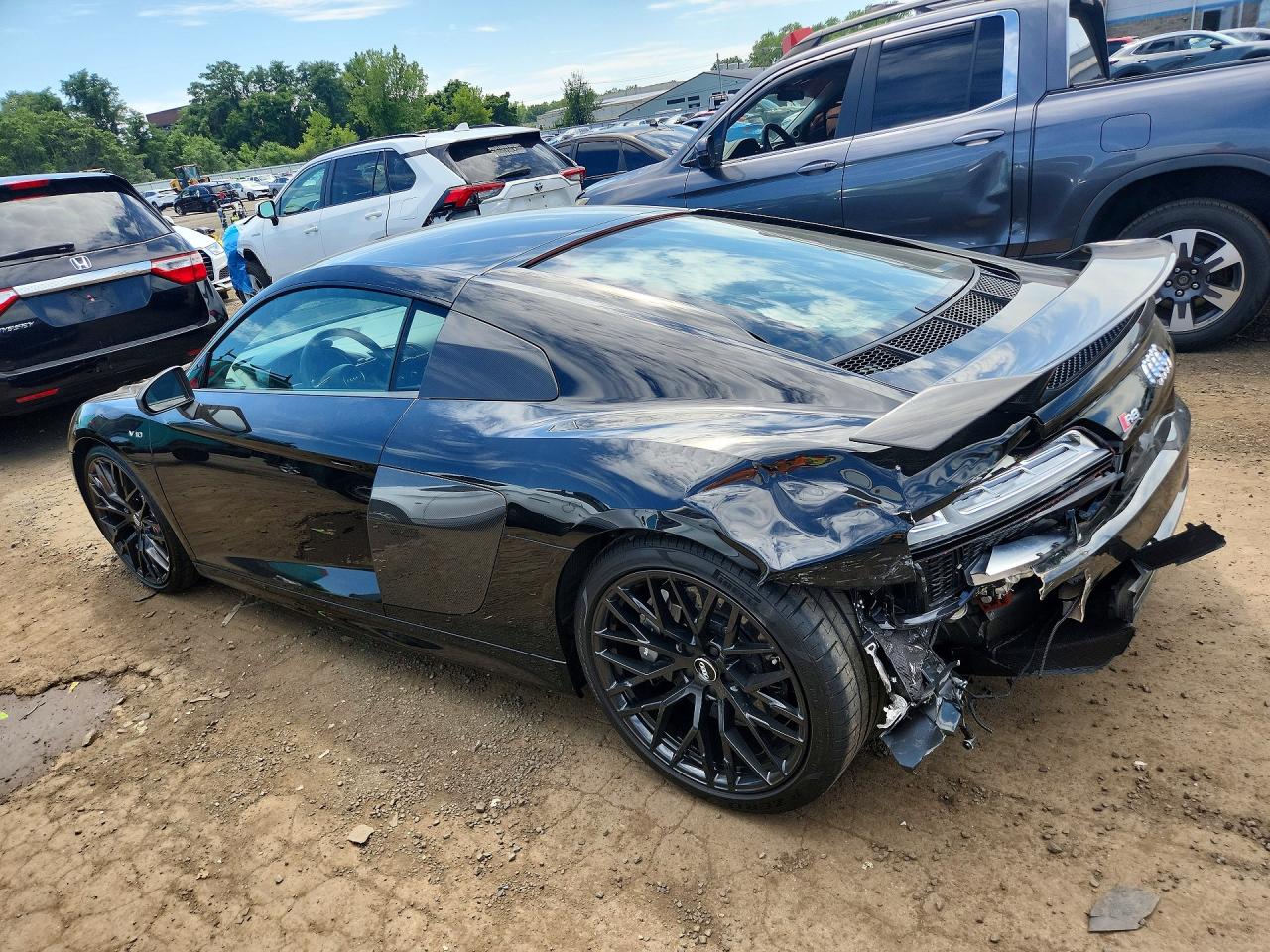 2018 AUDI R8 5.2 PLUS QUATTRO — снимка 2