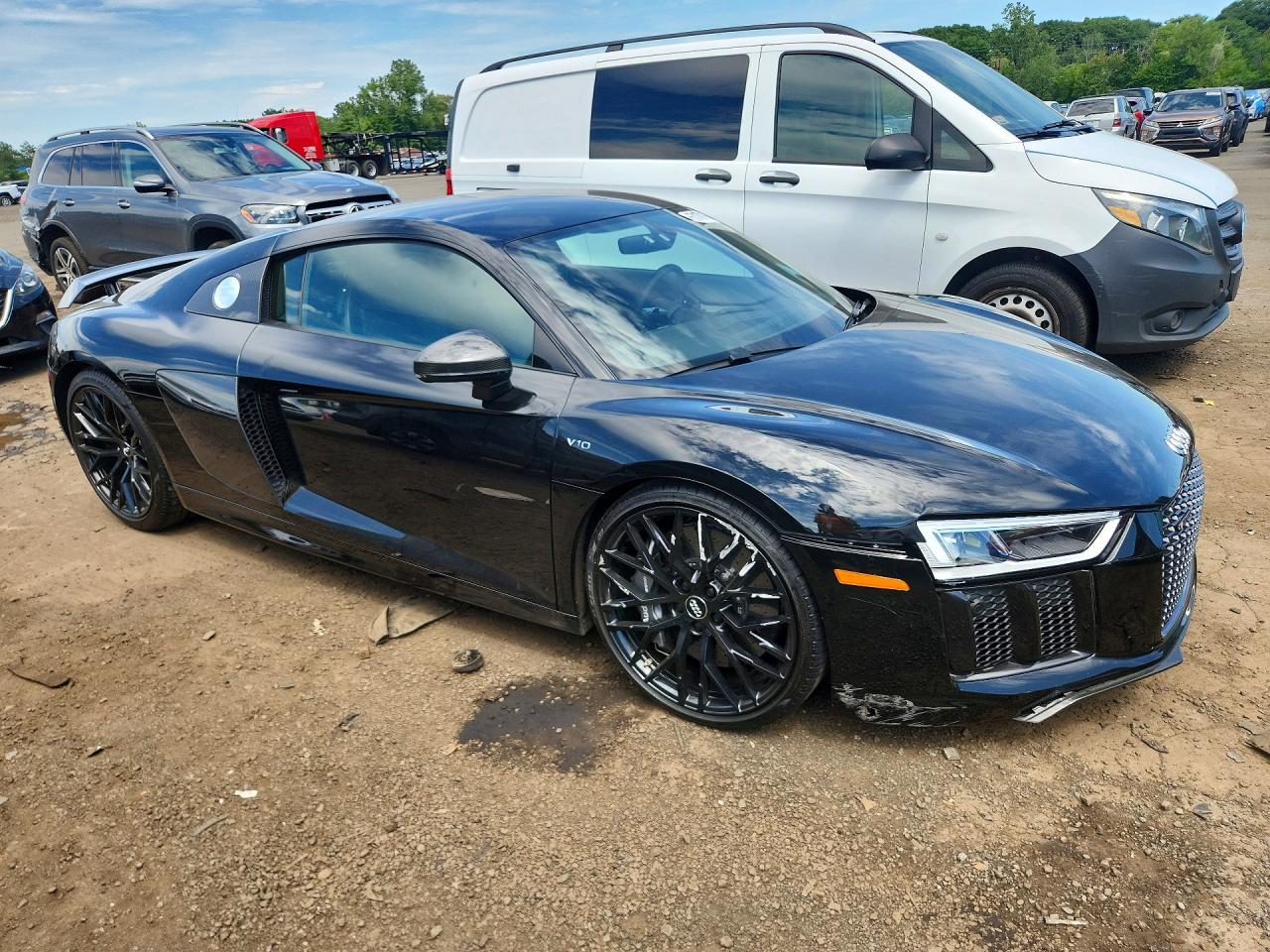 2018 AUDI R8 5.2 PLUS QUATTRO — снимка 4